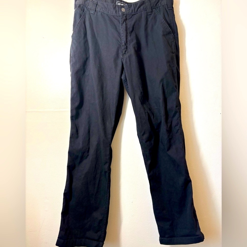 Men's Black Pants